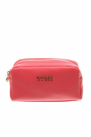 Kosmetický kufřík  Guess, Barva Růžová, Eko kůže, Cena  2 054,00 Kč