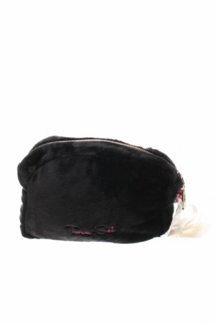 Kosmetický kufřík  TWINSET, Barva Černá, Textile , Cena  2 054,00 Kč