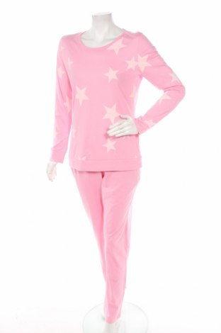 Pijama Arizona, Mărime S, Culoare Roz, 60% bumbac, 40% poliester, Preț 167,76 Lei