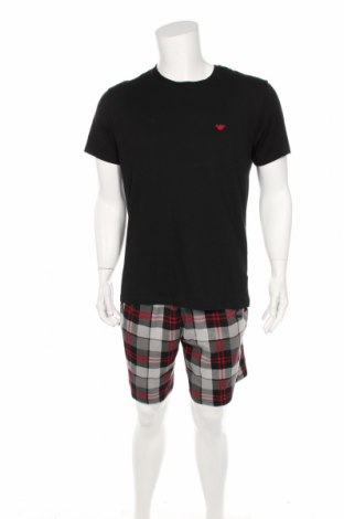 Pyjama Emporio Armani Underwear, Größe L, Farbe Mehrfarbig, Baumwolle, Preis 109,10 €