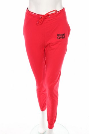 Pyjama Moschino underwear, Größe M, Farbe Rot, 92% Baumwolle, 8% Elastan, Preis 109,10 €