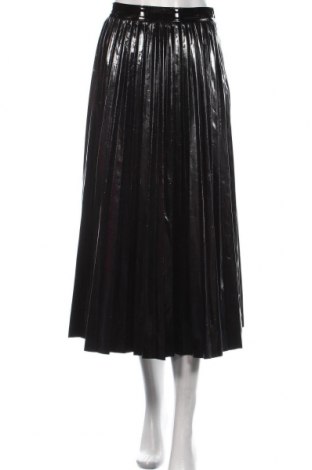 Φούστα Guess, Μέγεθος XS, Χρώμα Μαύρο, Πολυουρεθάνης, Τιμή 68,19 €