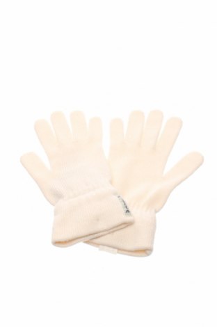 Handschuhe Armani Jeans, Farbe Weiß, 50% Wolle, 50%Acryl, Preis 65,28 €