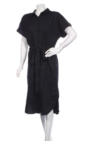 Φόρεμα, Μέγεθος XL, Χρώμα Μπλέ, 98% βαμβάκι, 2% ελαστάνη, Τιμή 19,77 €