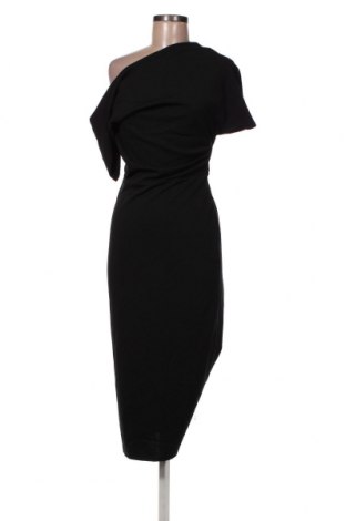 Šaty  ASOS, Veľkosť M, Farba Čierna, 97% polyester, 3% elastan, Cena  29,23 €