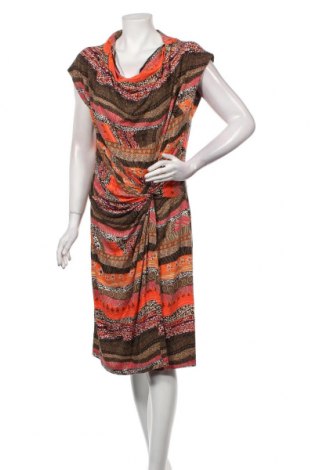 Φόρεμα Charles Vogele, Μέγεθος XL, Χρώμα Πολύχρωμο, 95% βισκόζη, 5% ελαστάνη, Τιμή 22,89 €