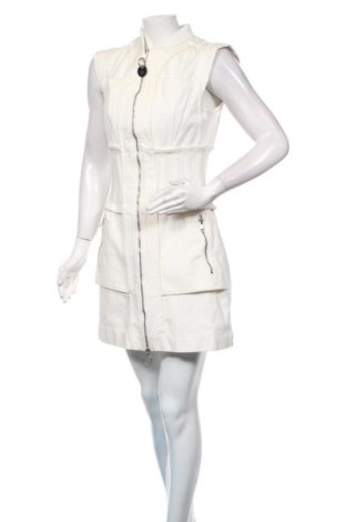 Φόρεμα Diesel, Μέγεθος M, Χρώμα Λευκό, Βαμβάκι, Τιμή 26,60 €