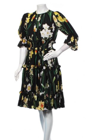 Kleid Dolce & Gabbana, Größe M, Farbe Mehrfarbig, Seide, Preis 713,49 €