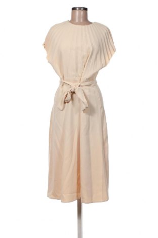 Φόρεμα Esprit, Μέγεθος L, Χρώμα  Μπέζ, Πολυεστέρας, Τιμή 57,60 €