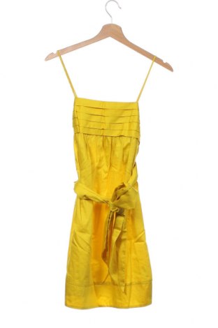 Φόρεμα French Connection, Μέγεθος XS, Χρώμα Κίτρινο, Τιμή 9,25 €