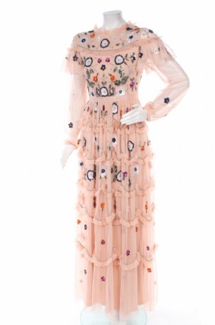 Šaty  Frock And Frill, Velikost M, Barva Růžová, Polyester, Cena  3 947,00 Kč
