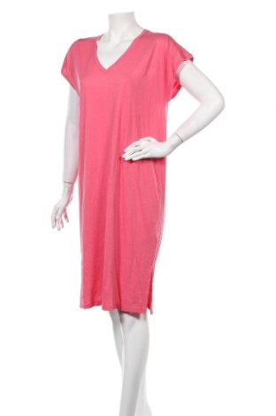 Φόρεμα Gant, Μέγεθος S, Χρώμα Ρόζ , 67% lyocell, 33% βαμβάκι, Τιμή 76,73 €
