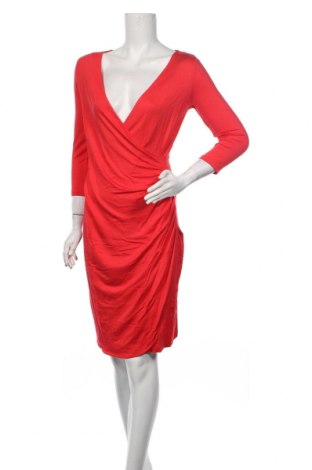 Φόρεμα Gant, Μέγεθος S, Χρώμα Κόκκινο, 90% βισκόζη, 10% ελαστάνη, Τιμή 45,84 €