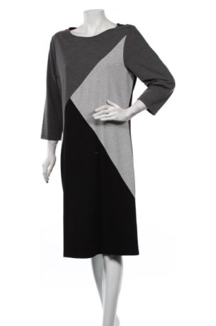 Φόρεμα Gina Laura, Μέγεθος XL, Χρώμα Γκρί, 70% βισκόζη, 26% πολυεστέρας, 4% ελαστάνη, Τιμή 19,98 €