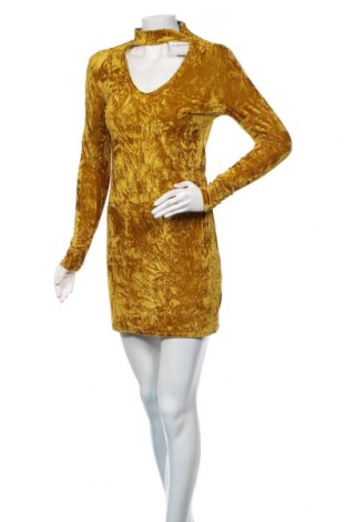 Φόρεμα Glamorous, Μέγεθος S, Χρώμα Κίτρινο, Πολυεστέρας, Τιμή 36,49 €