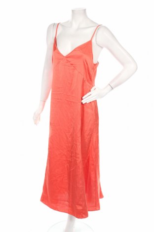 Φόρεμα H&M, Μέγεθος M, Χρώμα Πορτοκαλί, Τιμή 5,68 €