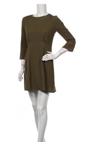Φόρεμα H&M Divided, Μέγεθος M, Χρώμα Πράσινο, 97% πολυεστέρας, 3% ελαστάνη, Τιμή 19,18 €