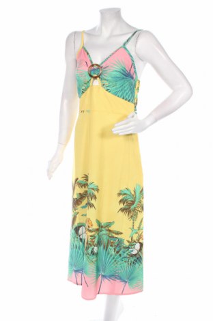 Φόρεμα IZIA, Μέγεθος M, Χρώμα Κίτρινο, Τιμή 101,75 €