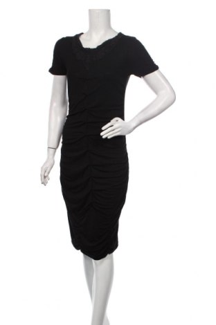 Φόρεμα Just Female, Μέγεθος L, Χρώμα Μαύρο, Τιμή 42,06 €