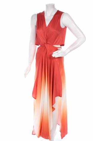 Kleid Maje, Größe S, Farbe Rot, Polyester, Preis 214,25 €