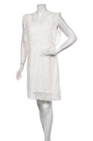 Sukienka ONLY, Rozmiar L, Kolor Biały, 60% poliamid, 40% bawełna, Cena 128,74 zł