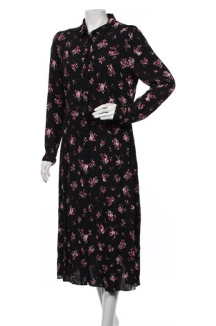 Φόρεμα Reserved, Μέγεθος L, Χρώμα Μαύρο, Βισκόζη, Τιμή 25,36 €