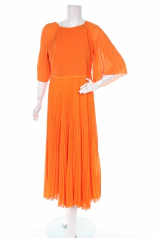 Kleid Rinascimento, Größe L, Farbe Orange, Polyester, Preis 126,62 €