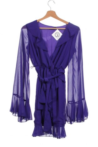 Φόρεμα Trendyol, Μέγεθος XS, Χρώμα Βιολετί, Πολυεστέρας, Τιμή 30,54 €