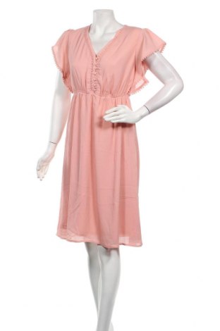 Φόρεμα Usha, Μέγεθος L, Χρώμα Ρόζ , Τιμή 73,92 €