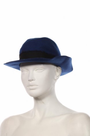 Καπέλο Zadig & Voltaire, Χρώμα Μπλέ, Μαλλί, Τιμή 161,98 €
