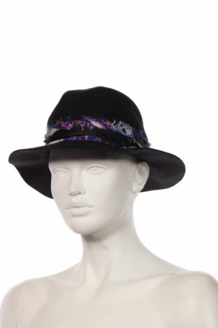 Καπέλο Zadig & Voltaire, Χρώμα Μαύρο, Μαλλί, Τιμή 151,19 €