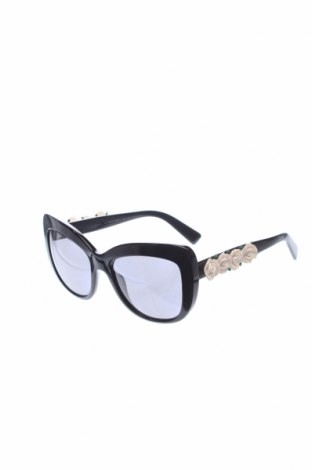 Слънчеви очила Dolce & Gabbana, Цвят Черен, Цена 188,00 лв.