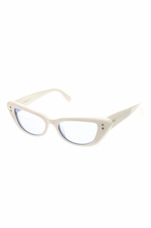 Слънчеви очила Just Cavalli, Цвят Бял, Цена 111,00 лв.