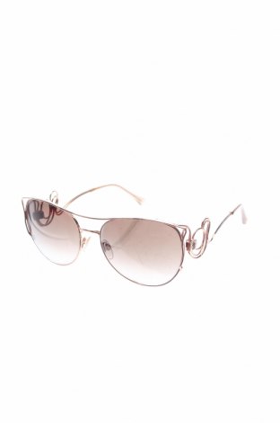 Слънчеви очила Roberto Cavalli, Цвят Златист, Цена 188,00 лв.