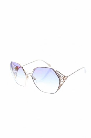 Слънчеви очила Roberto Cavalli, Цвят Бял, Цена 245,65 лв.