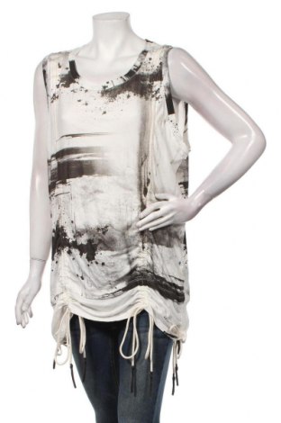 Tunika Undercoat, Größe M, Farbe Weiß, 50% Baumwolle, 50% Modal, Preis 46,00 €