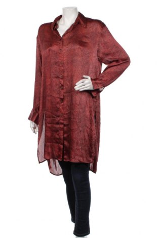 Tunică Zara, Mărime L, Culoare Roșu, Preț 92,11 Lei