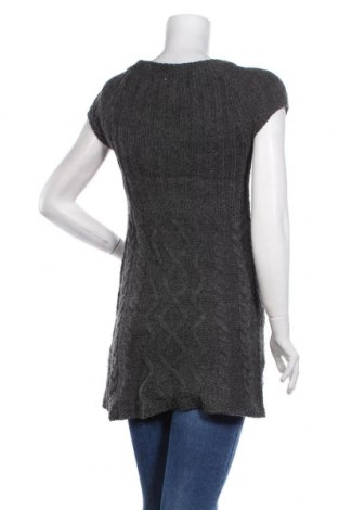 Τουνίκ Zara Knitwear, Μέγεθος S, Χρώμα Γκρί, 70%ακρυλικό, 30% μαλλί, Τιμή 11,43 €