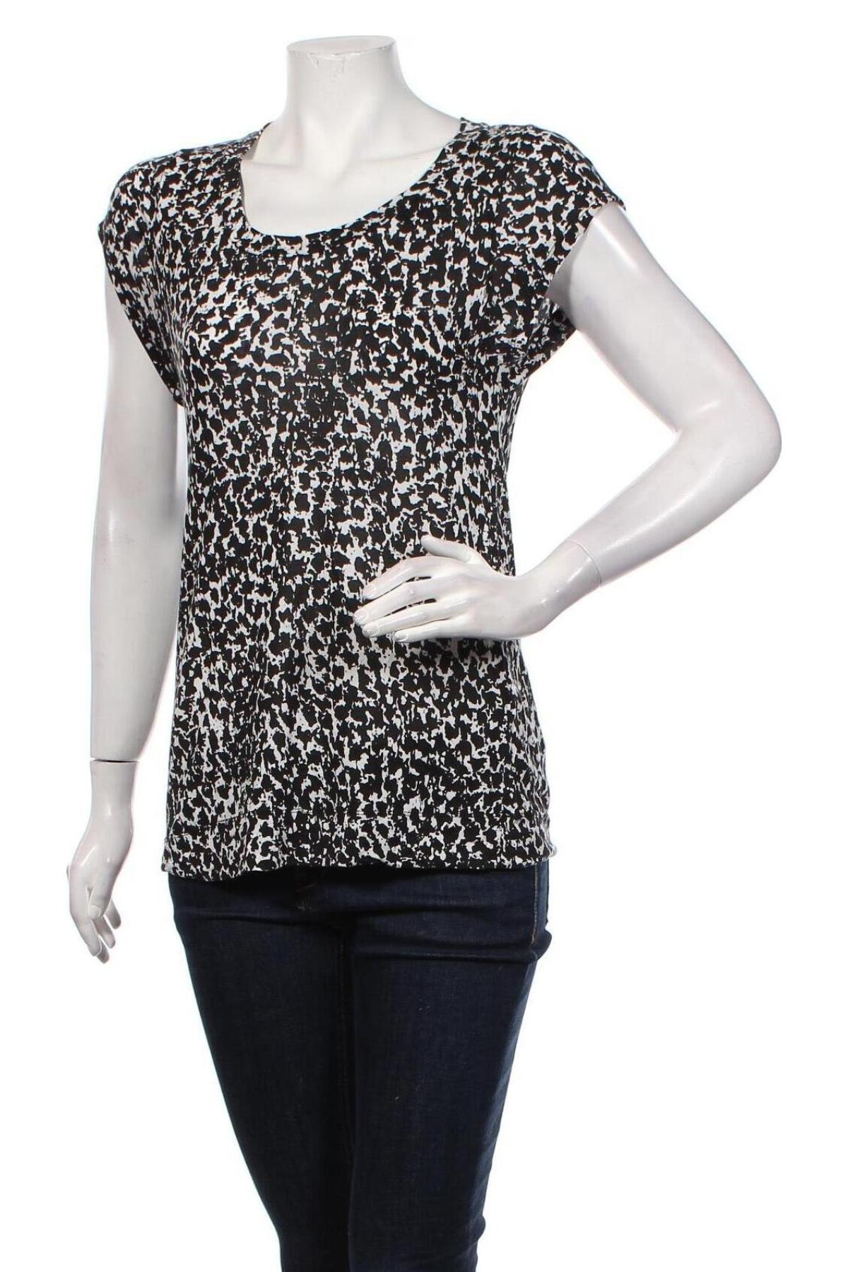 Дамска блуза By Malene Birger, Размер S, Цвят Черен, Цена 98,00 лв.