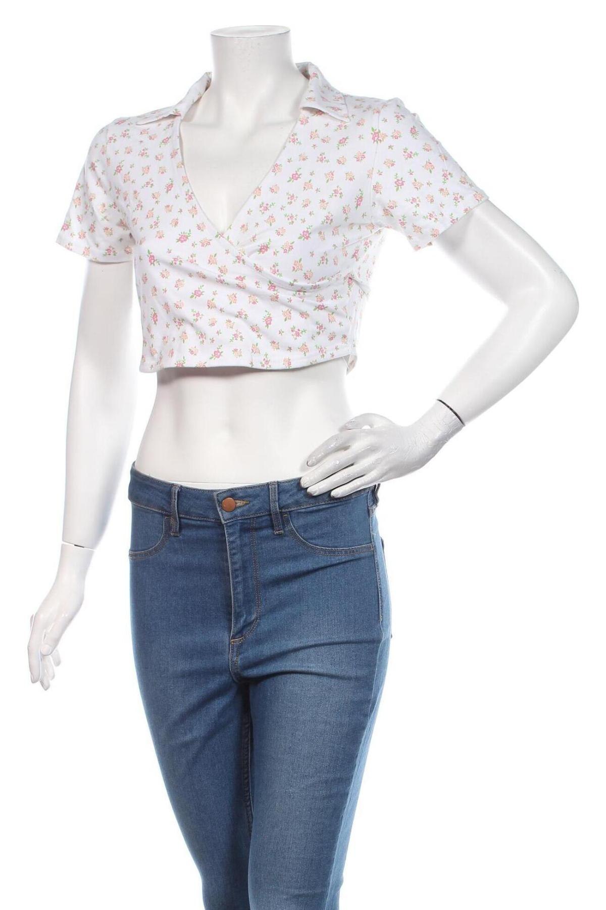 Γυναικεία μπλούζα Daisy Street, Μέγεθος L, Χρώμα Λευκό, Τιμή 25,26 €