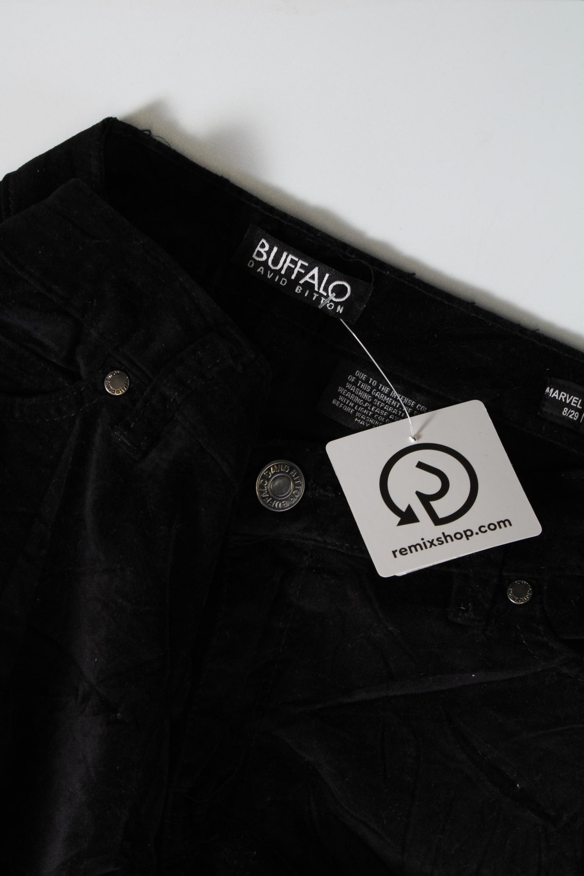 Pantalon buffalo david online bitton