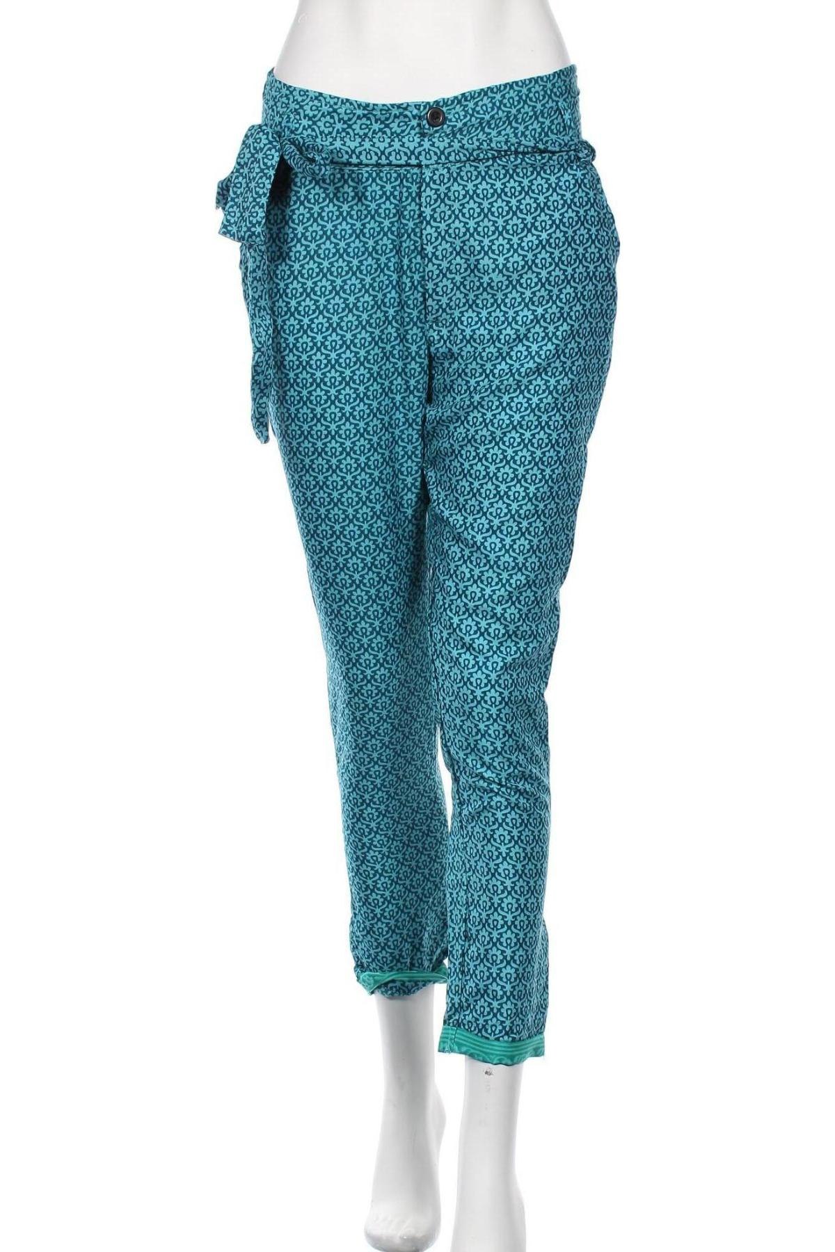 Γυναικείο παντελόνι Ipanima, Μέγεθος S, Χρώμα Μπλέ, Τιμή 45,88 €