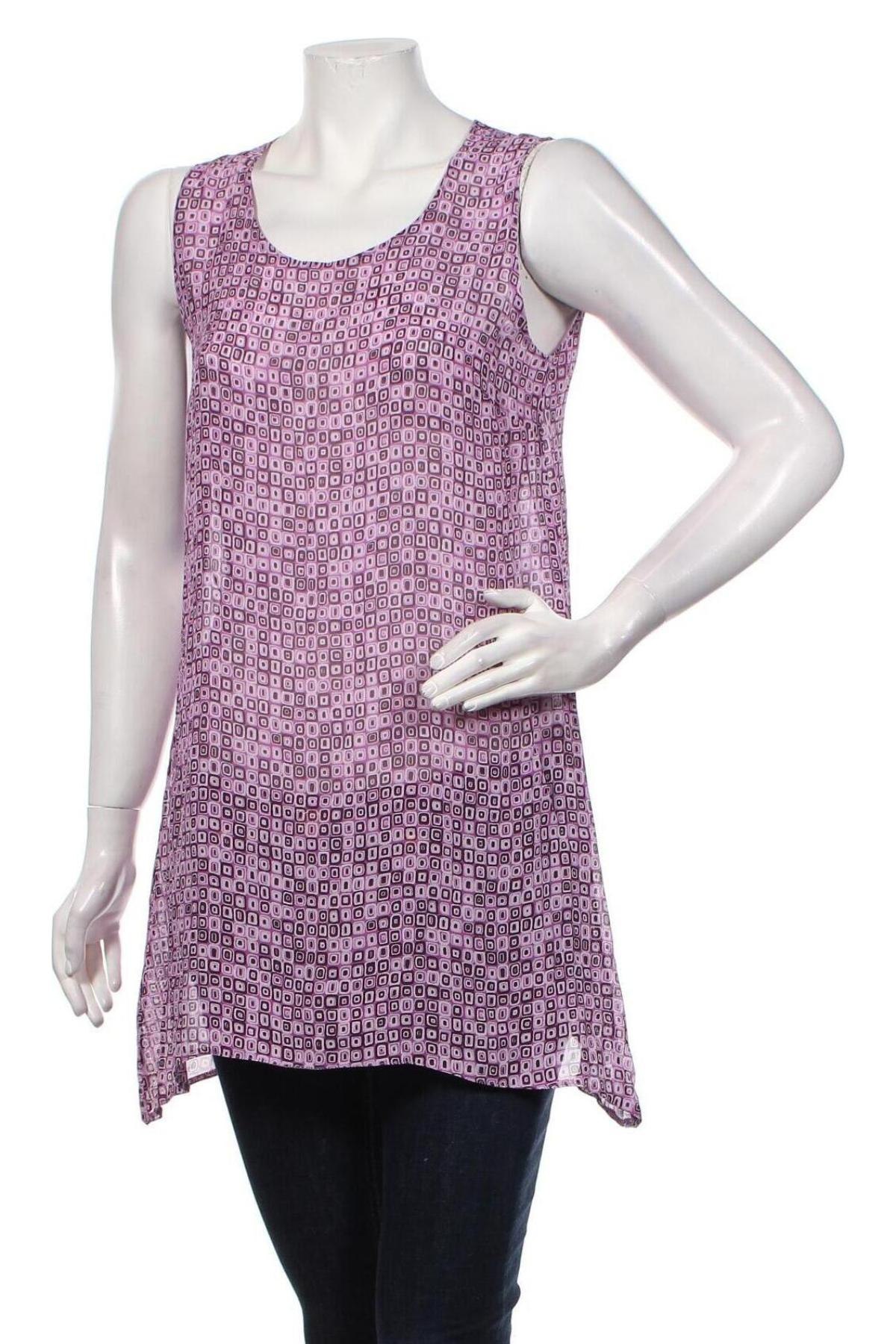 Τουνίκ Wearhouse, Μέγεθος S, Χρώμα Βιολετί, 100% βισκόζη, Τιμή 14,47 €