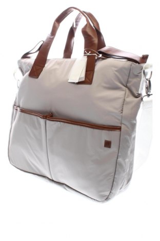 Τσάντα Absorba, Χρώμα Γκρί, Τιμή 56,62 €