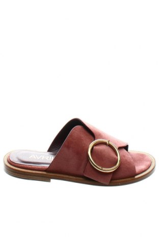 Hausschuhe Avril Gau, Größe 35, Farbe Rosa, Preis € 129,66