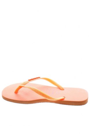 Papuče Havaianas, Veľkosť 33, Farba Oranžová, Cena  25,26 €