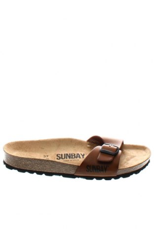 Pantofle Sunbay, Velikost 37, Barva Hnědá, Cena  1 870,00 Kč
