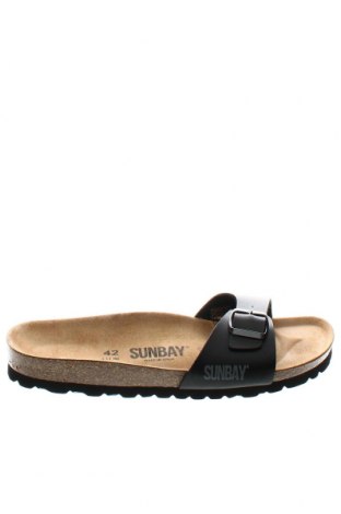 Pantofle Sunbay, Velikost 42, Barva Černá, Cena  1 870,00 Kč