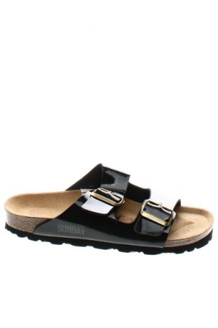 Pantofle Sunbay, Velikost 38, Barva Černá, Cena  1 870,00 Kč