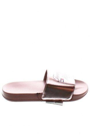 Papuci Tommy Hilfiger, Mărime 35, Culoare Roz, Preț 156,58 Lei
